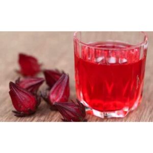 Biji benih roselle seeds 20Pcs ribena bancuh air 洛神花种子四季耐热蔬菜种子 roselle morocco rozel seed benih sayur sayuran vegetables
