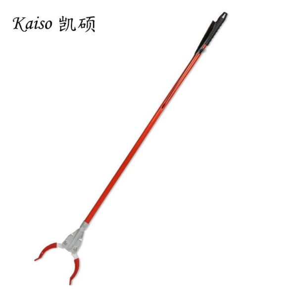 Pick-up Tools Rubbish Picker Trash Picker Multipurpose Foldable Grabber Foldable Clip Garbage pengepit sampah penyepit - 图片 6
