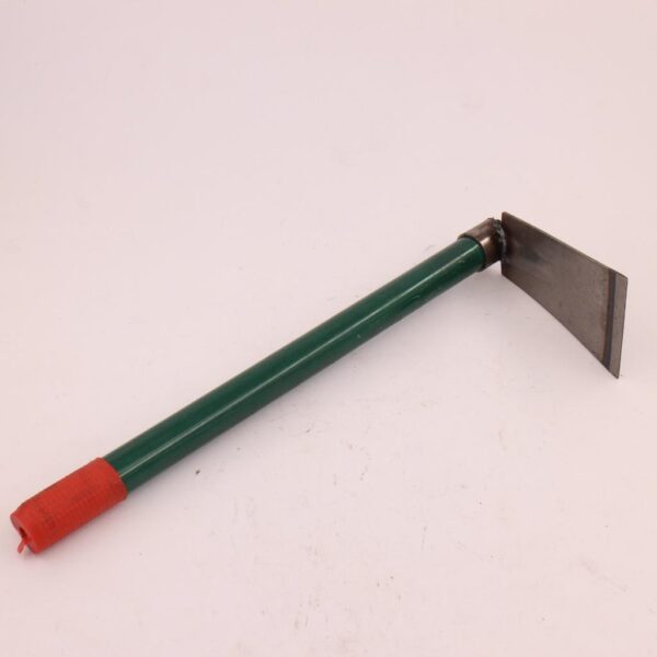 MINI GARDEN HOE WITH IRON HANDLE MINI HOE METAL HOE CANGKUL BESI KECIL CANGKUL TANAMAN cangkul mini garden - 图片 2