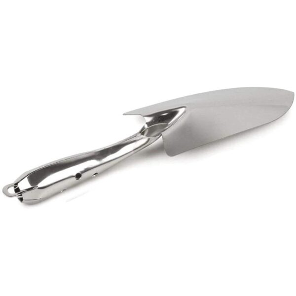 Multifunctional Spade Planting Tool Mini Shovel Portable Flower Farm Potted Planting Sharp Head Garden penyodok - Image 6