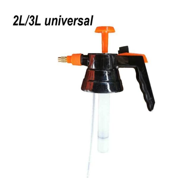 2 Liter Multi-Purpose Pressure Hand Pump Sprayer Gardening Tool Water Spray Bottle / Botol Penyembur Pam Racun 3 liter - 图片 10