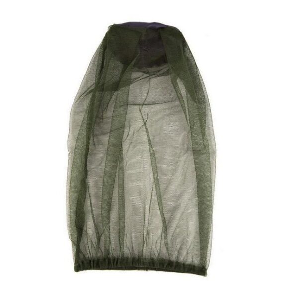 Anti Mosquito Cap Bee Net Topi Anti Nyamuk Lebah Kebun Topi Pelindung Muka topi kebun topi tahan panas garden hat - 图片 6