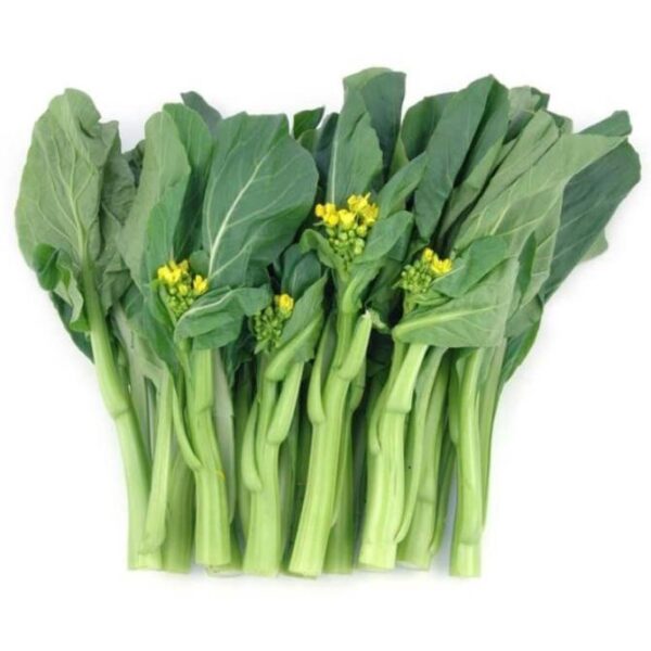 Benih Sawi Bunga 200Pcs+-  biji bibit sawi hijau sayur sayuran pelbagai vegetable spinach seed kangkung seeds - Image 3