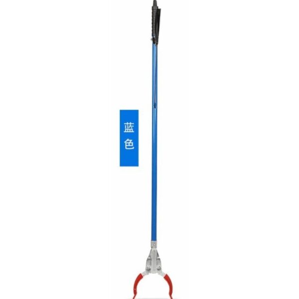 Pick-up Tools Rubbish Picker Trash Picker Multipurpose Foldable Grabber Foldable Clip Garbage pengepit sampah penyepit - 图片 5
