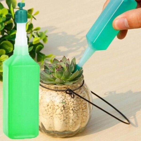 LIQUID FERTILIZER 38ML NUTRIENT SOLUTION NPK 1:2:1 CONCENTRATED PLANT NUTRITION FOR FLOWER baja cecair air pekat 肥料液体营养液 - 图片 5