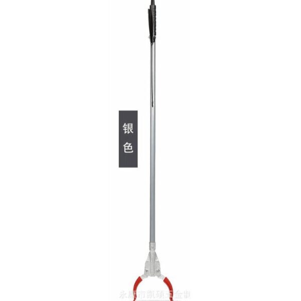 Pick-up Tools Rubbish Picker Trash Picker Multipurpose Foldable Grabber Foldable Clip Garbage pengepit sampah penyepit - 图片 7