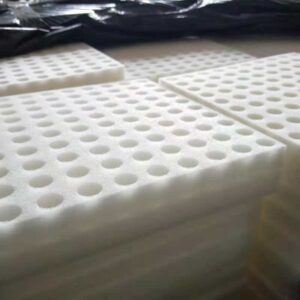 Hydroponic Set Sponge rockwool Hidroponik sponge Span pot system pipe Germination seedling starter kit plant seeds benih