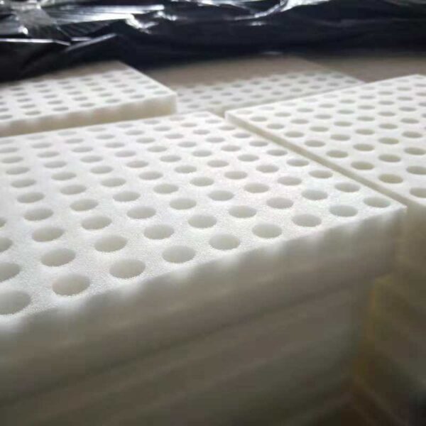 Hydroponic Set Sponge rockwool Hidroponik sponge Span pot system pipe Germination seedling starter kit plant seeds benih - Image 2