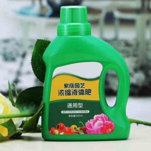 Flower plant nutrient solution 500ml Liquid Fertiliser Baja Air Pekat Nutrient Solution Fertilizer 液体通用型营养液植物肥料家庭园艺浓缩花草