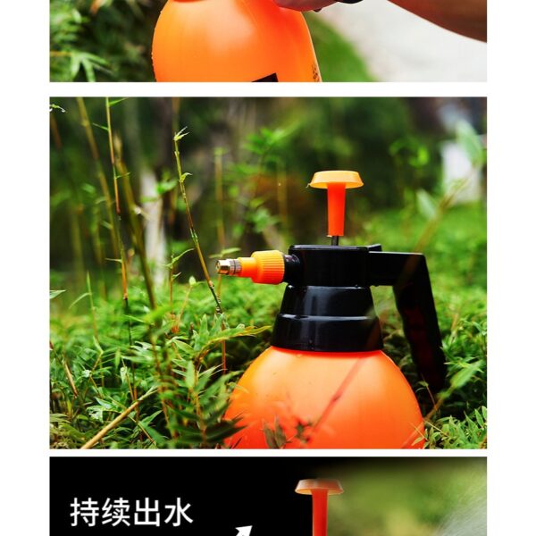 2 Liter Multi-Purpose Pressure Hand Pump Sprayer Gardening Tool Water Spray Bottle / Botol Penyembur Pam Racun 3 liter - 图片 9