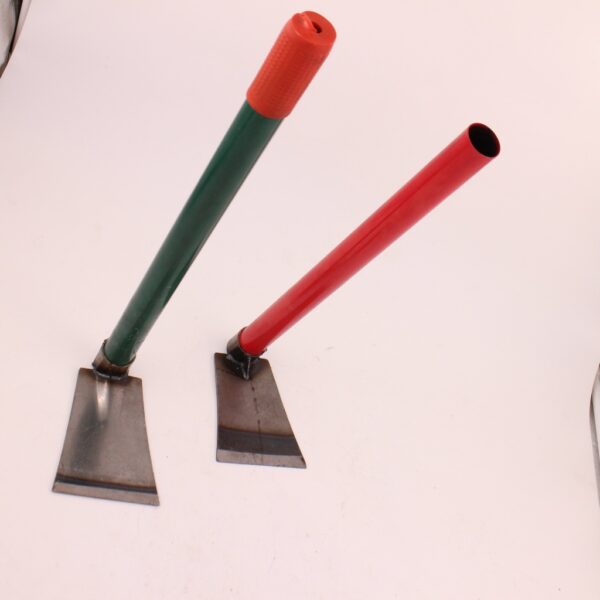 MINI GARDEN HOE WITH IRON HANDLE MINI HOE METAL HOE CANGKUL BESI KECIL CANGKUL TANAMAN 锄头仔 cangkul mini garden - Image 3