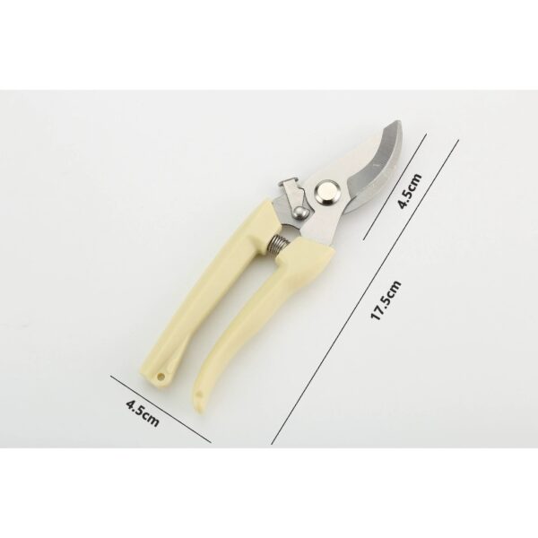 Garden Scissors Pruning Shears Cutter Cutting Pruning High Quality Shear Gunting Bunga Pokok 园林果树花枝嫁接园艺剪刀工具 - Image 6