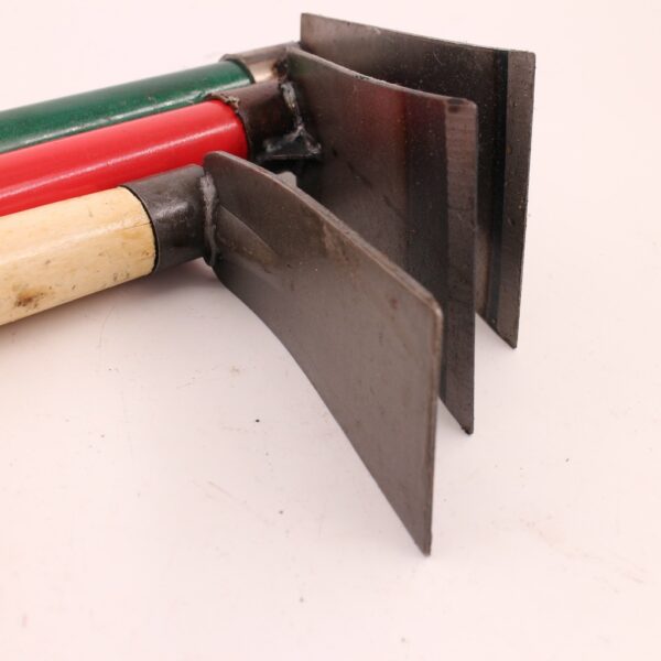 MINI GARDEN HOE WITH IRON HANDLE MINI HOE METAL HOE CANGKUL BESI KECIL CANGKUL TANAMAN 锄头仔 cangkul mini garden - Image 4