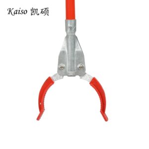 Pick-up Tools Rubbish Picker Trash Picker Multipurpose Foldable Grabber Foldable Clip Garbage pengepit sampah penyepit