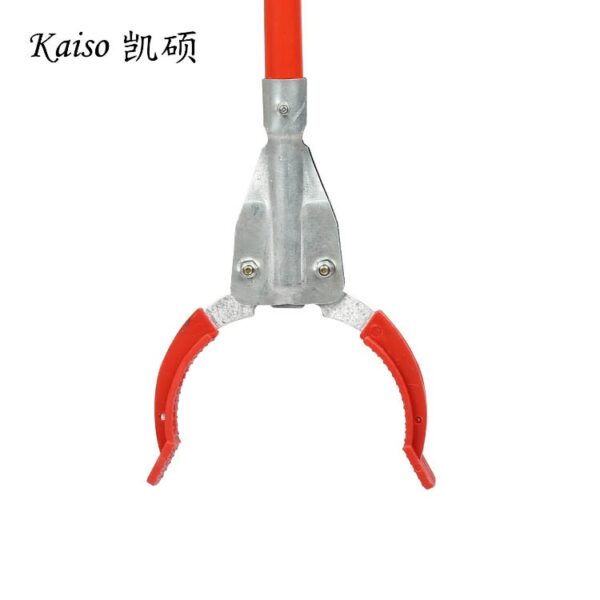 Pick-up Tools Rubbish Picker Trash Picker Multipurpose Foldable Grabber Foldable Clip Garbage pengepit sampah penyepit - Image 2