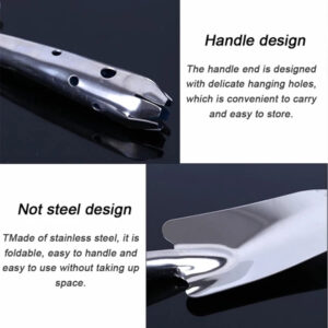 Multifunctional Spade Planting Tool Mini Shovel Portable Flower Farm Potted Planting Sharp Head Garden penyodok 小铁铲小铁锹