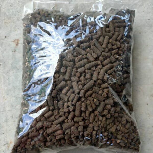 Baja tahi ayam proses 1KG Baja subur pokok bunga buah tumbuhan organik taik tinja 雞糞肥 有机天然肥料蔬菜花 organic fertilizer plant - Image 3