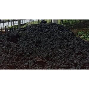 tanah hitam organik 1kg