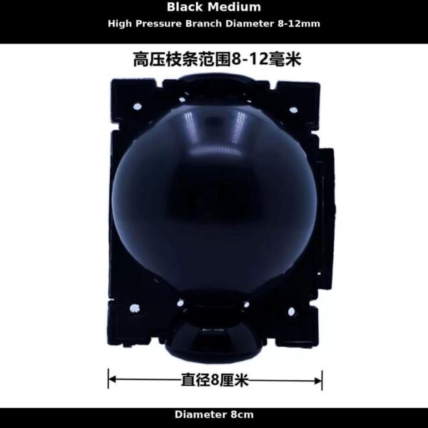Bekas Acuan Tut Pokok Air Layering High Pressure Plant Rooting Ball Garden Fruit Tree Seedling Propagating 高压繁殖盒 - Image 6